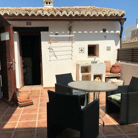 No3 Casatosca Javea -Apart Muy Acogedor En El Centro Del Casco Antiguo エクステリア 写真