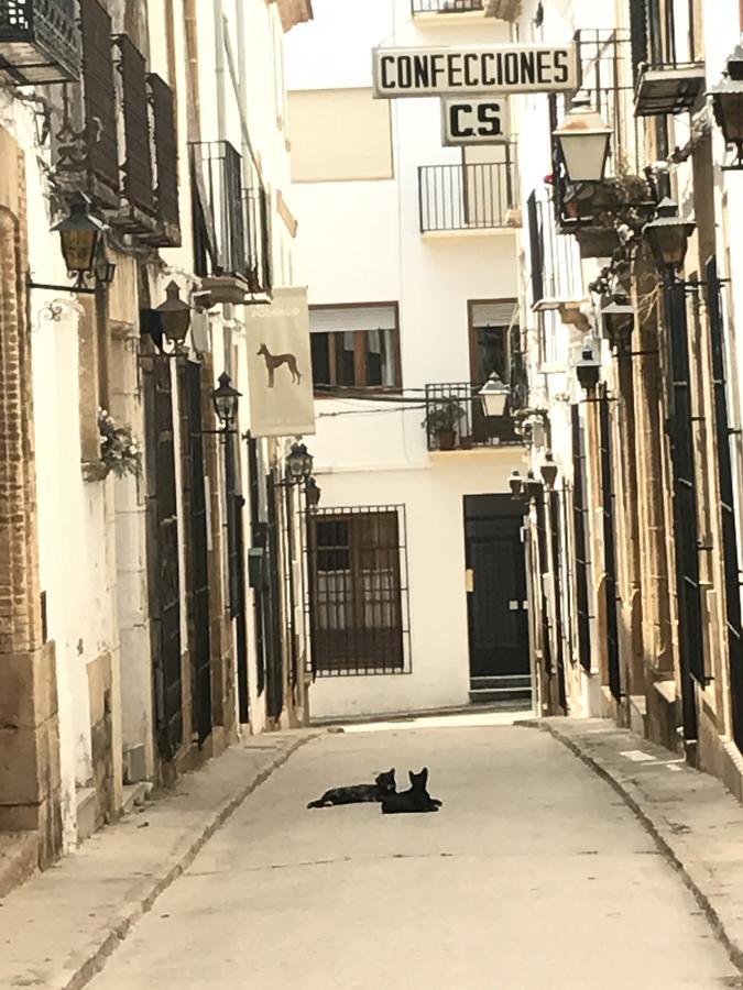 No3 Casatosca Javea -Apart Muy Acogedor En El Centro Del Casco Antiguo エクステリア 写真