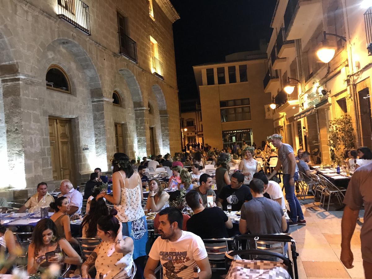 No3 Casatosca Javea -Apart Muy Acogedor En El Centro Del Casco Antiguo エクステリア 写真