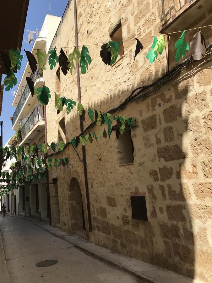 No3 Casatosca Javea -Apart Muy Acogedor En El Centro Del Casco Antiguo エクステリア 写真