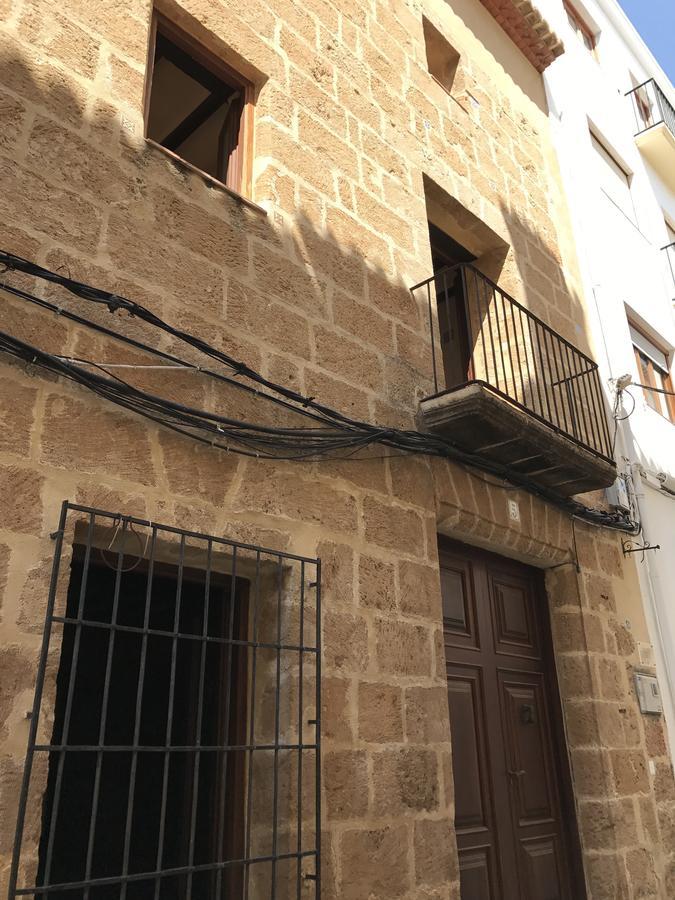 No3 Casatosca Javea -Apart Muy Acogedor En El Centro Del Casco Antiguo エクステリア 写真