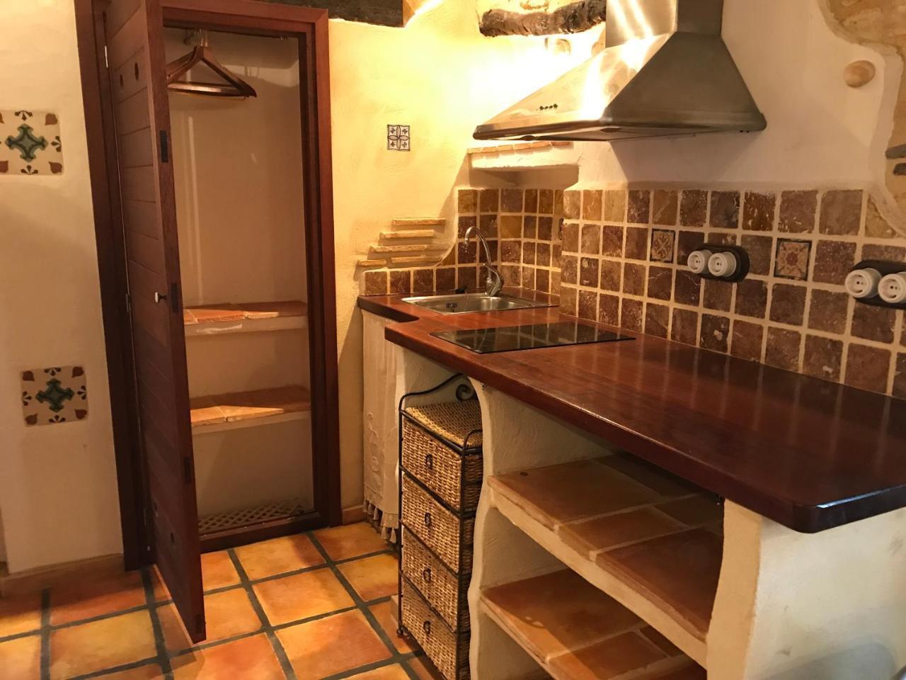 No3 Casatosca Javea -Apart Muy Acogedor En El Centro Del Casco Antiguo エクステリア 写真