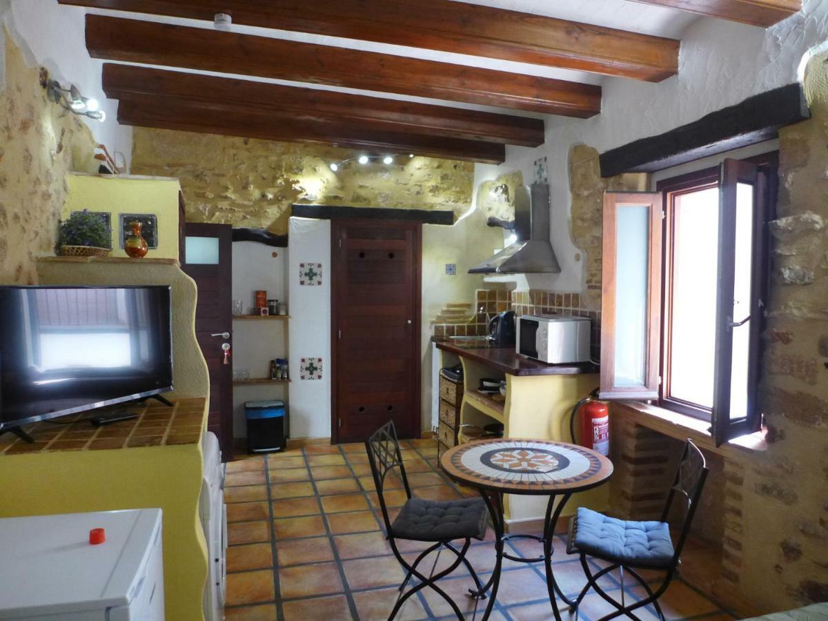 No3 Casatosca Javea -Apart Muy Acogedor En El Centro Del Casco Antiguo エクステリア 写真