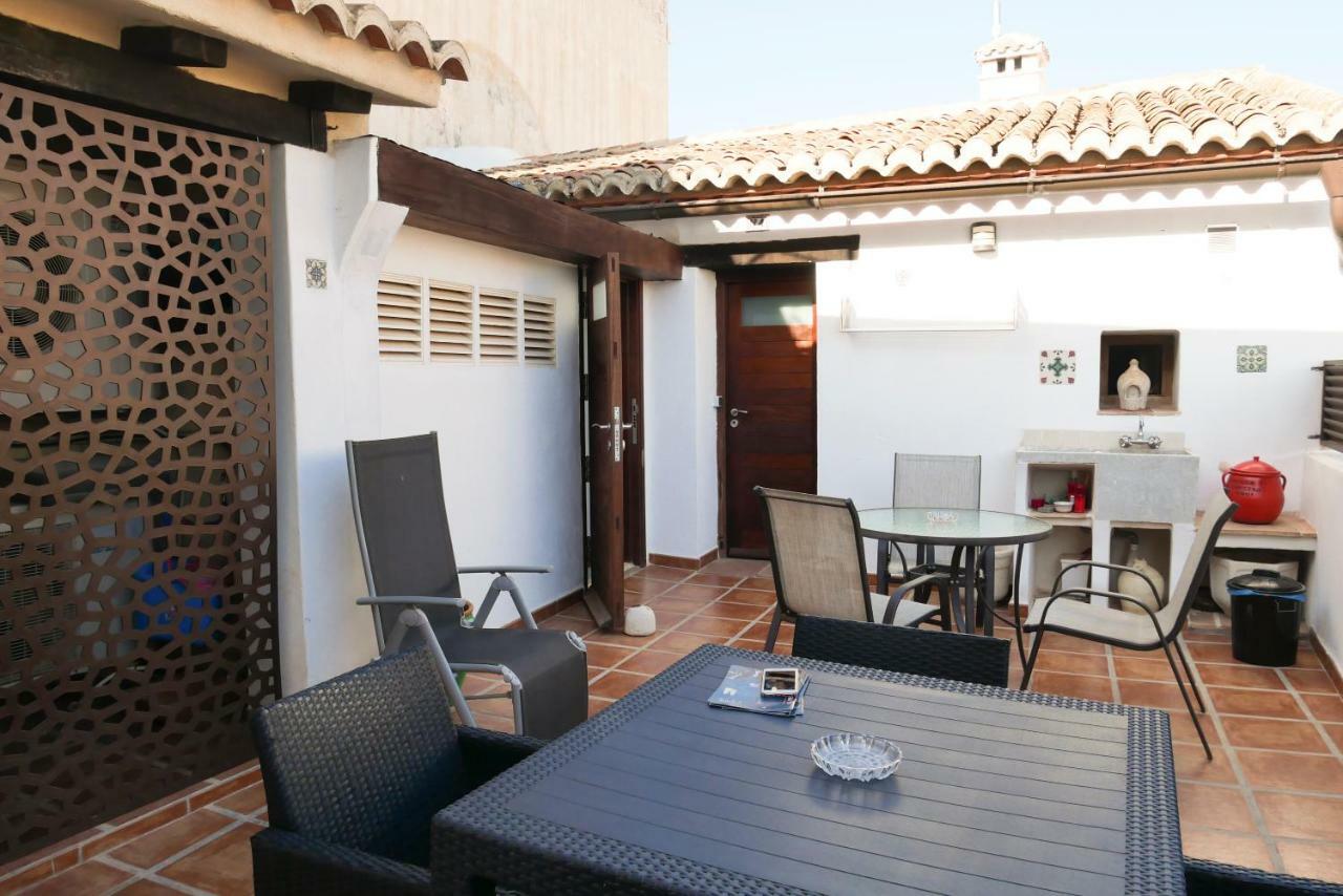 No3 Casatosca Javea -Apart Muy Acogedor En El Centro Del Casco Antiguo エクステリア 写真